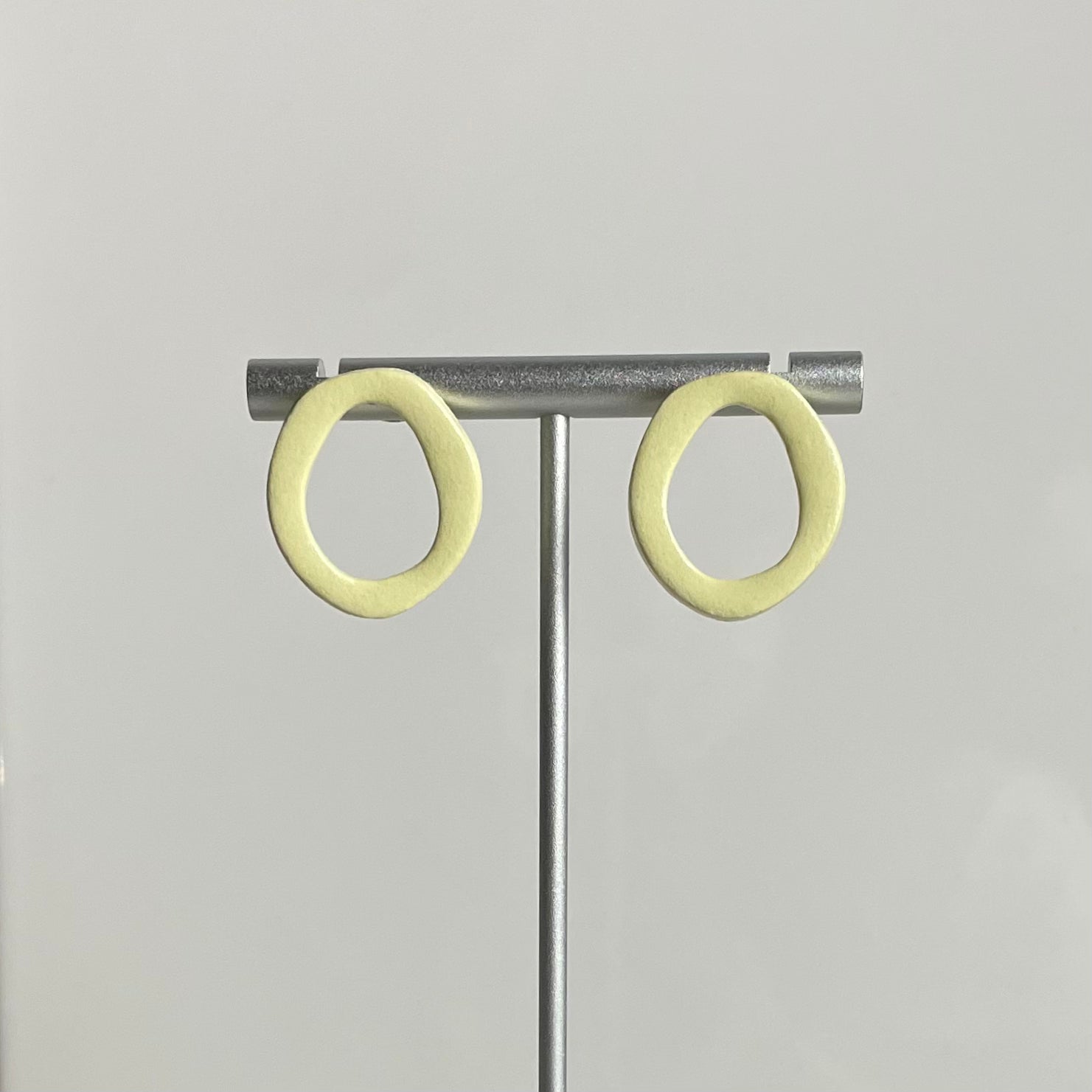 Boucles d'oreilles | Lilo | Jaune Pomelo