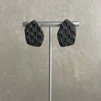 Boucles d'oreilles | Liza | Noir